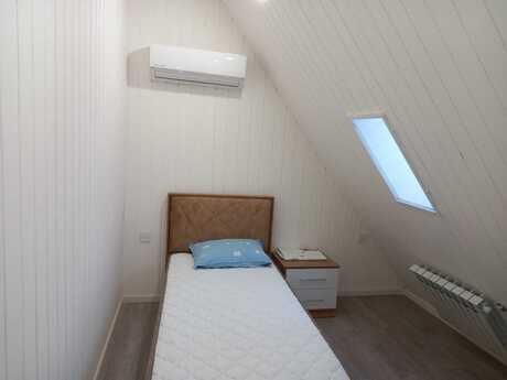 4 otaqlı həyət evi/bağ evi - Mərdəkan q. - 120 m²