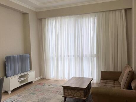 3 otaqlı yeni tikili - Yasamal r. - 80 m²