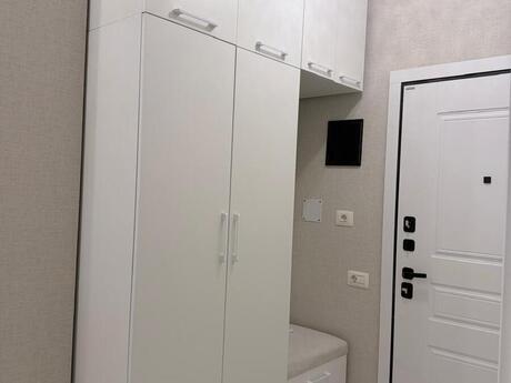 3 otaqlı yeni tikili - Yasamal r. - 80 m²