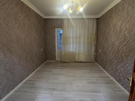 3-комн. вторичка - м. Ахмедлы - 85 м²