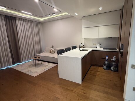 3-комн. новостройка - пос. Sea Breeze - 93 м²