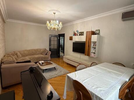 3 otaqlı mənzil, 115 m², Həzi Aslanov: 245 000 ₼ 2