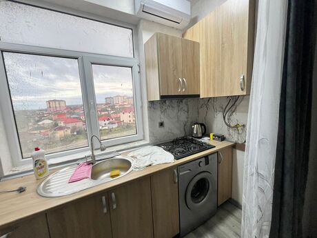 Elan №6020228 - Bakı, Abşeron r., 2 otaqlı, 40 m², 5/5 mərtəbə
