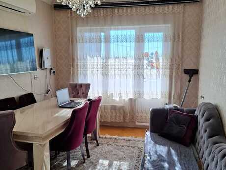 3 otaqlı mənzil, 85 m², Həzi Aslanov: 190 000 ₼ 3