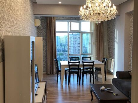 3 otaqlı yeni tikili - Elmlər Akademiyası m. - 100 m²