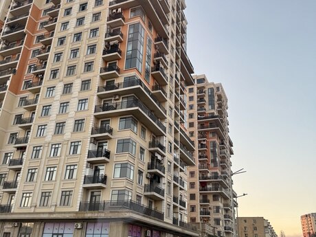 Elan №6020259 - Bakı, Həzi Aslanov m., 2 otaqlı, 100 m², 7/16 mərtəbə