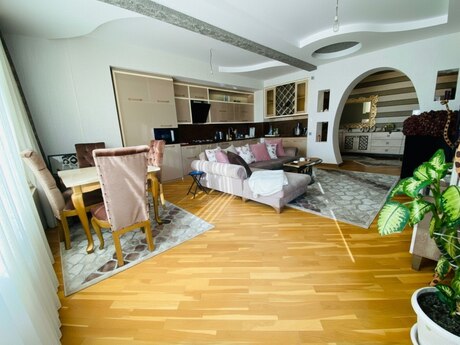3 otaqlı yeni tikili - Səbail r. - 100 m²