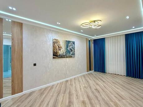 3 otaqlı köhnə tikili - Əhmədli m. - 75 m²