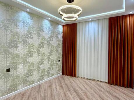 3 otaqlı köhnə tikili - Əhmədli m. - 75 m²