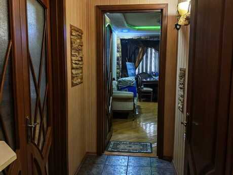 3 otaqlı köhnə tikili - Nərimanov r. - 85 m²