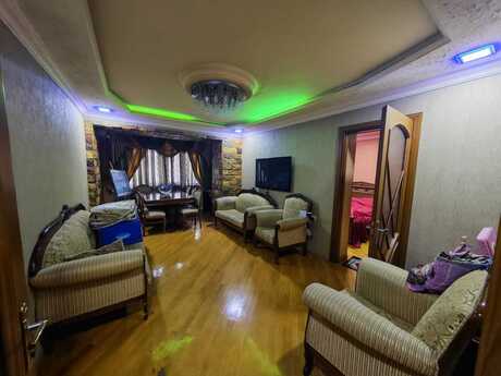 3 otaqlı köhnə tikili - Nərimanov r. - 85 m²
