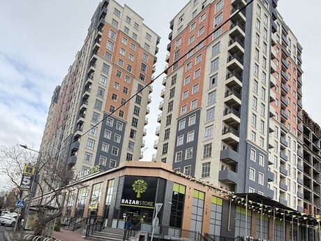 Объявление №5690485 - Баку, м. Кара Караев, 3-комн., 100 м², 10/16 этаж