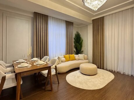 Elan №6020298 - Bakı, 28 May m., 3 otaqlı, 85 m², 7/18 mərtəbə