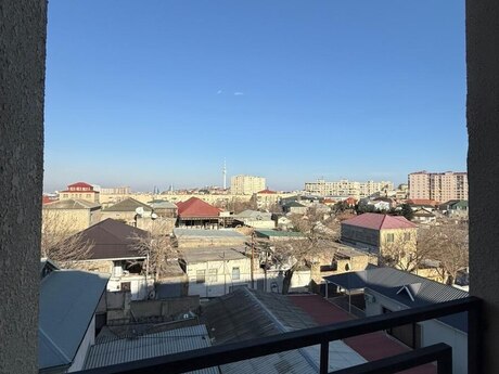Объявление №6020317 - Баку, пос. Бадамдар, 2-комн., 70 м², 5/6 этаж