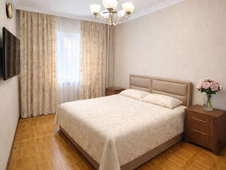 3 otaqlı köhnə tikili - Neftçilər m. - 100 m²