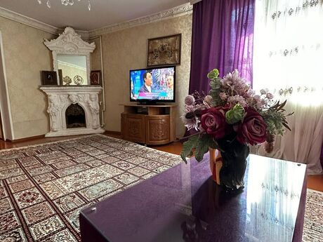 4 otaqlı köhnə tikili - Gənclik m. - 115 m²