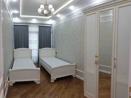 3 otaqlı yeni tikili - Nəsimi r. - 110 m²