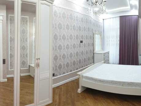 3 otaqlı yeni tikili - Nəsimi r. - 110 m²