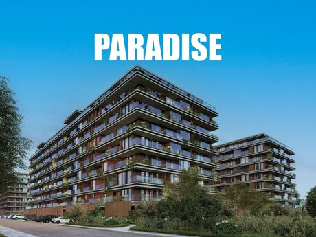 Объявление №5657156 - Баку, пос. Нардаран, 1-комн., 50.1 м², 7/9 этаж