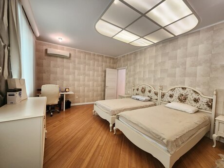 3 otaqlı yeni tikili - Gənclik m. - 167 m²
