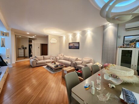 3 otaqlı yeni tikili - Gənclik m. - 167 m²