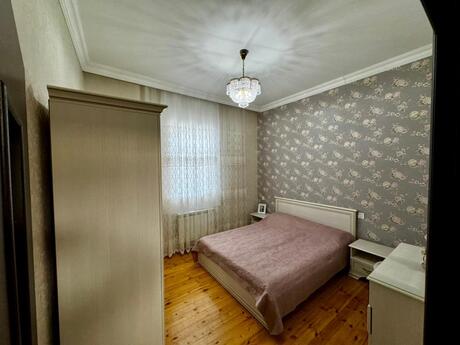 4 otaqlı həyət evi/bağ evi - Yeni Corat q. - 160 m²