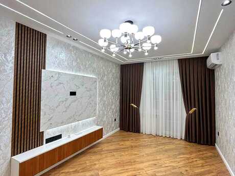 3-комн. вторичка - м. Ази Асланов - 85 м²