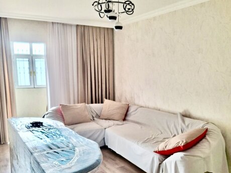 2 otaqlı köhnə tikili - Xalqlar Dostluğu m. - 55 m²