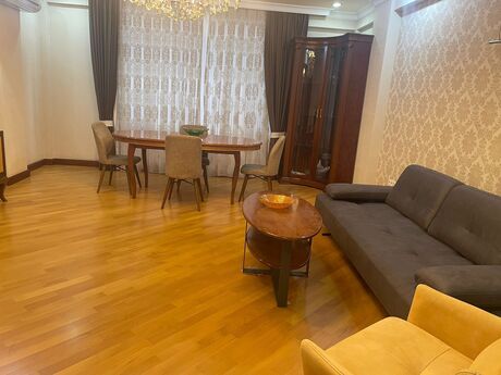 4-комн. новостройка - пос. Бадамдар - 160 м²