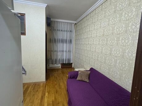 2 otaqlı yeni tikili - Qara Qarayev m. - 40 m²