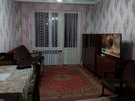 2 otaqlı köhnə tikili - İçəri Şəhər m. - 65 m²