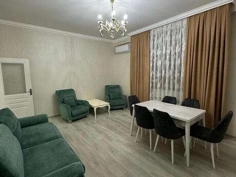 2 otaqlı köhnə tikili - Memar Əcəmi m. - 56 m²