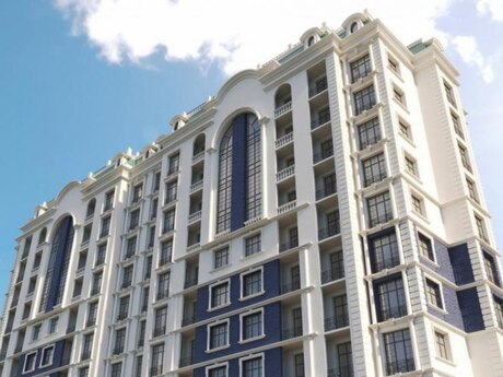 Объявление №6020492 - Баку, м. Ази Асланов, 3-комн., 74 м², 3/12 этаж