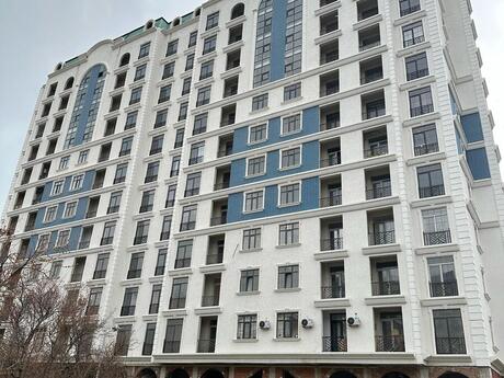 3 otaqlı yeni tikili - Həzi Aslanov m. - 74 m²