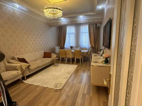2-комн. новостройка - Наримановский р. - 75 м²
