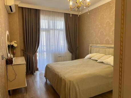 2-комн. новостройка - Наримановский р. - 75 м²
