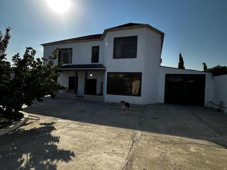Satılır 6 otaqlı həyət evi/bağ evi 220 m², Şüvəlan q.