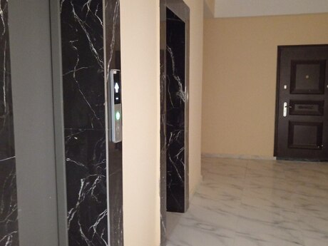 3 otaqlı yeni tikili - Nəriman Nərimanov m. - 144 m²