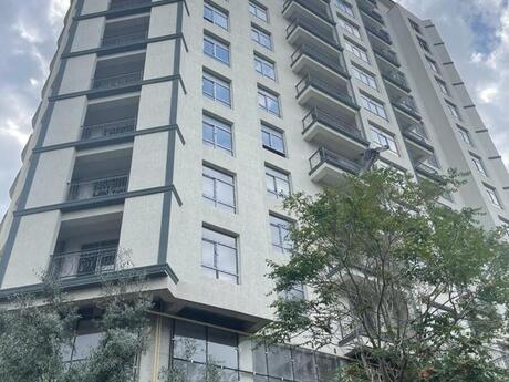 3 otaqlı yeni tikili - Nəriman Nərimanov m. - 144 m²