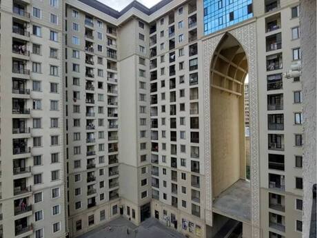 7 otaqlı yeni tikili - Nəriman Nərimanov m. - 323 m²