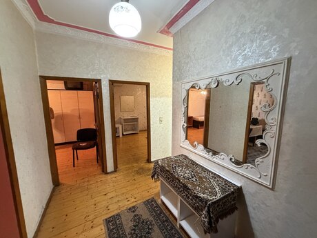 Elan №6020595 - Bakı, İnşaatçılar m., 3 otaqlı, 85 m², 1/9 mərtəbə