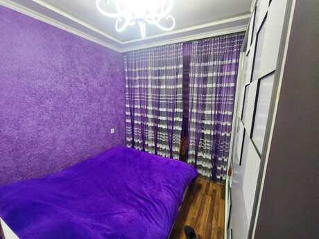 3 otaqlı köhnə tikili - Hövsan q. - 80 m²