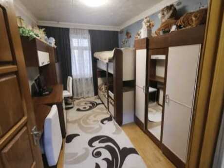 3 otaqlı köhnə tikili - Hövsan q. - 80 m²