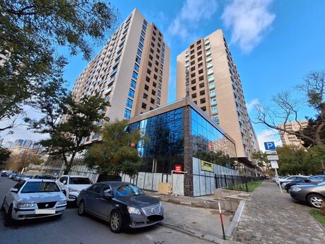 4 otaqlı yeni tikili - 28 May m. - 150 m²