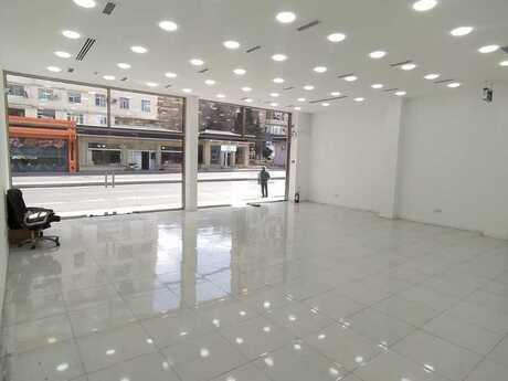 Obyekt - Həzi Aslanov m. - 103 m²