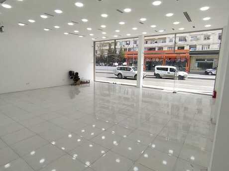 Obyekt - Həzi Aslanov m. - 103 m²