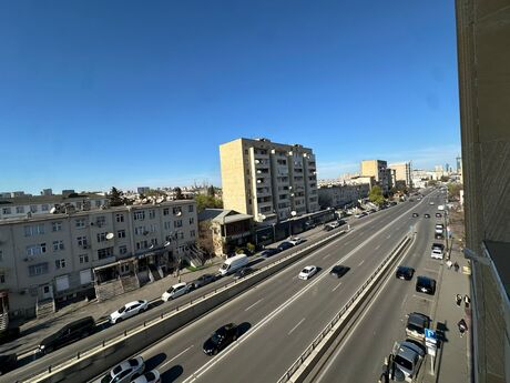 4 otaqlı yeni tikili - Gənclik m. - 186 m²