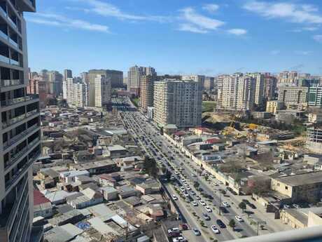 2-комн. новостройка - м. 8 ноября - 66 м²