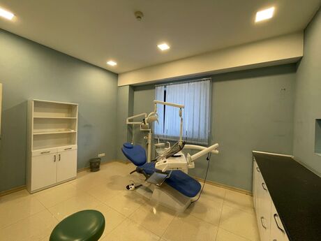 2 otaqlı ofis - Nəsimi r. - 90 m²