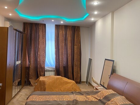 4 otaqlı yeni tikili - 28 May m. - 200 m²